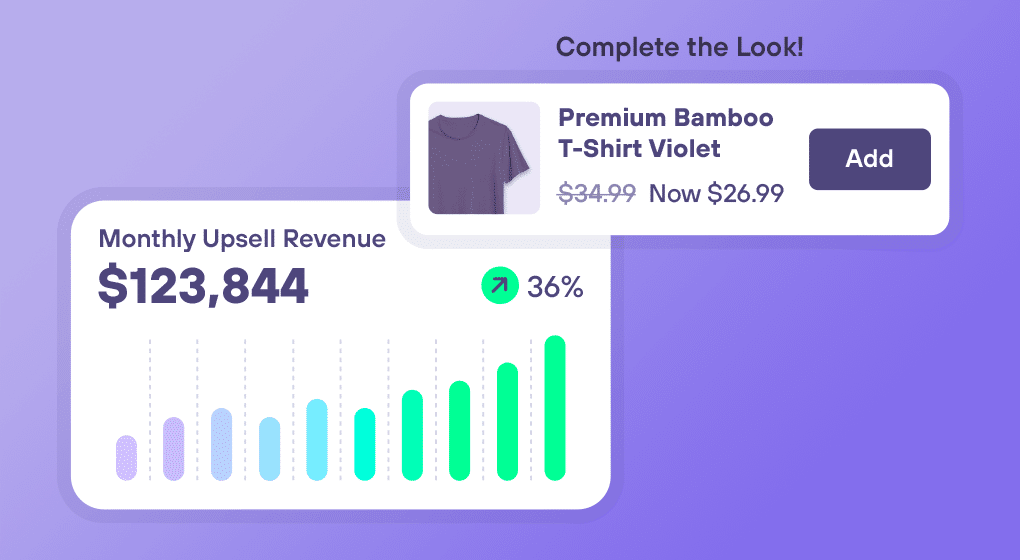 Shopify Upsells